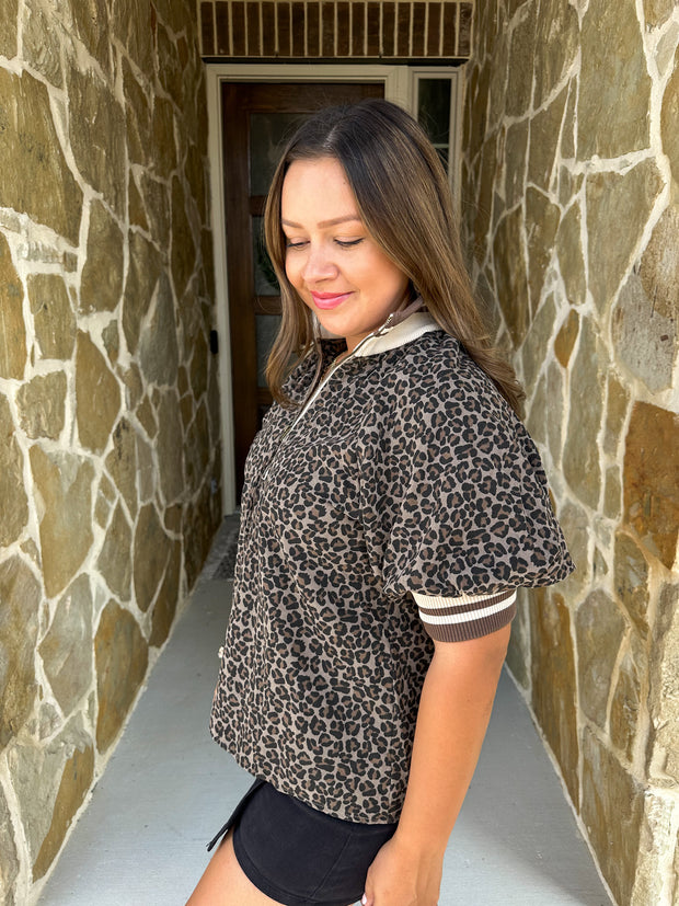 Wild in Love Top