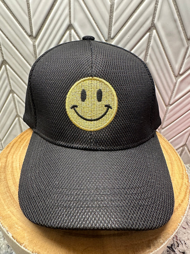 Happy Face Cap