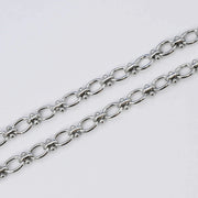 Fancy Link Necklace