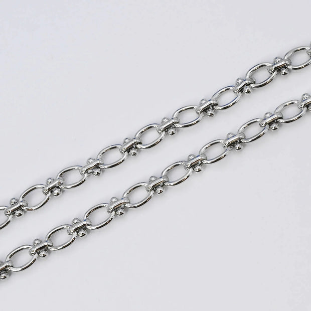 Fancy Link Necklace
