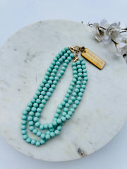 Trendy Chunky Necklace