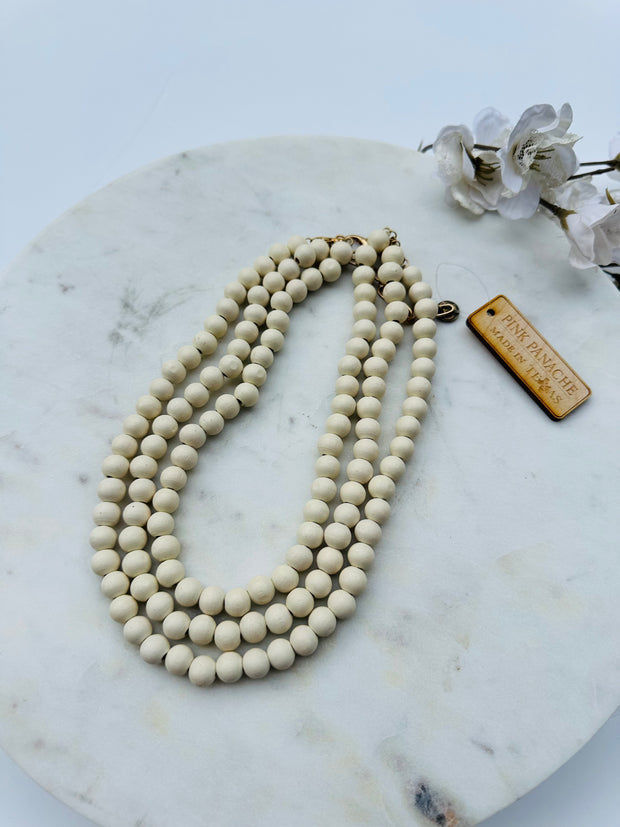 Trendy Chunky Necklace