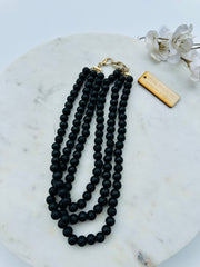 Trendy Chunky Necklace