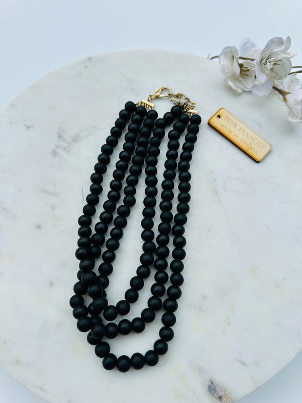 Trendy Chunky Necklace