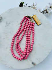 Trendy Chunky Necklace