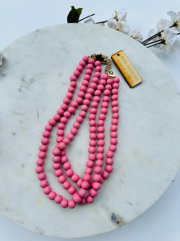 Trendy Chunky Necklace