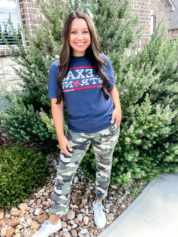 Texas Strong Tee