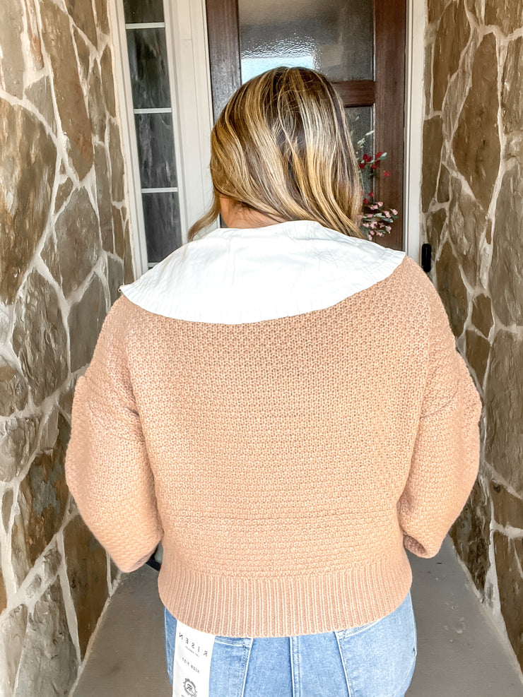 You're a Doll Sweater
