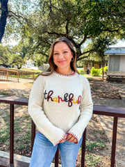 Thankful Sweater