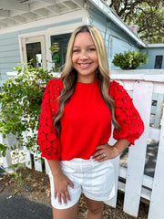American Honey Red Top
