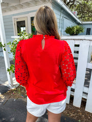 American Honey Red Top