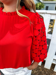 American Honey Red Top