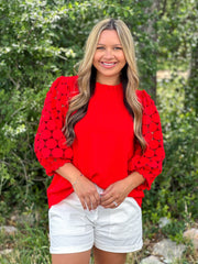 American Honey Red Top