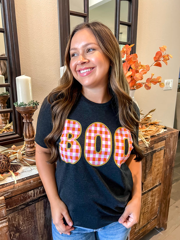 BOO Graphic Tee - Texas True Threads