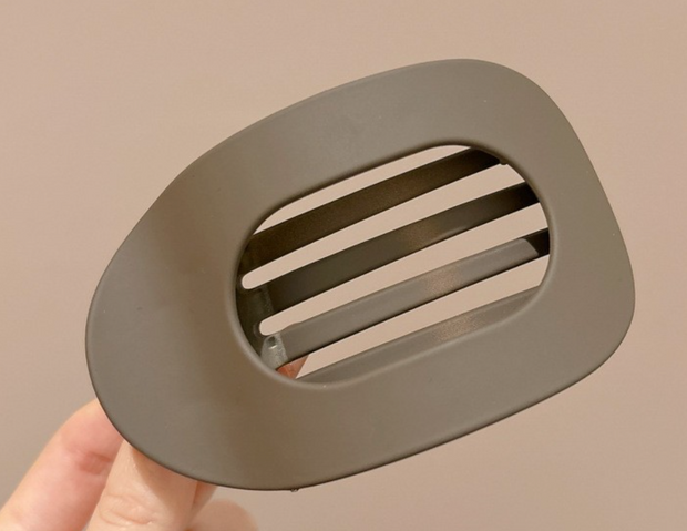 Jumbo Lay Flat Claw Clip