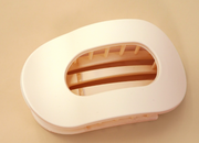 Jumbo Lay Flat Claw Clip