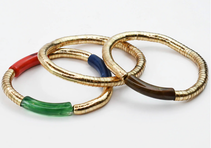 Imperial Stretch Bracelet Set