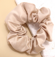 Silky Satin Scrunchies