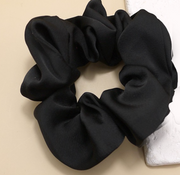 Silky Satin Scrunchies