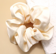 Silky Satin Scrunchies