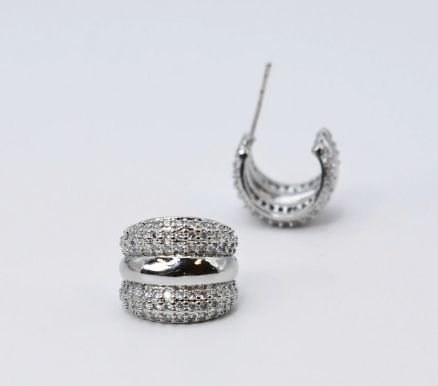 Tiny Treasures Earrings - Treasure Jewels