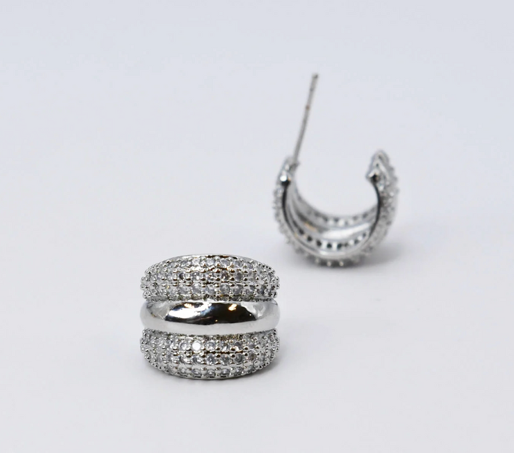 Tiny Treasures Earrings - Treasure Jewels