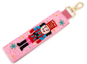 Seed Bead Key Chains