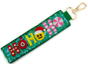 Seed Bead Key Chains