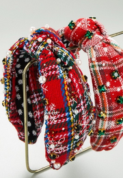 Holiday Headbands