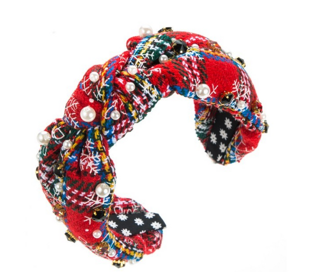Holiday Headbands