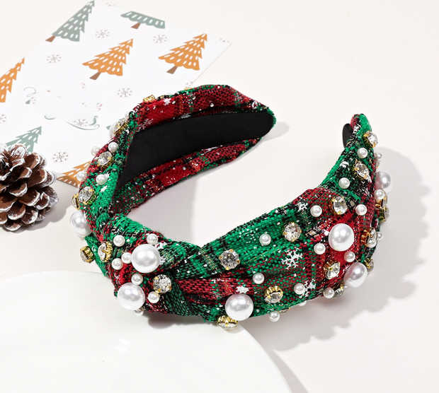Holiday Headbands