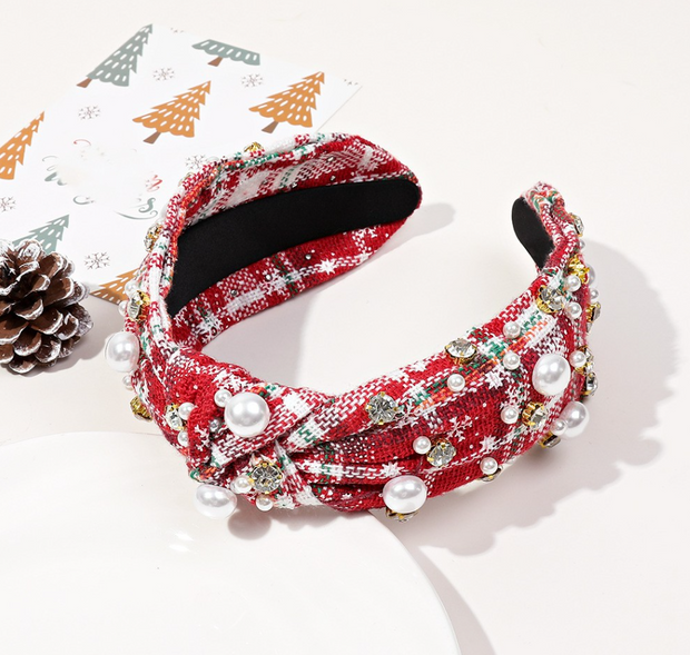 Holiday Headbands