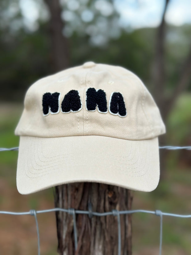 Mama Patch Cap